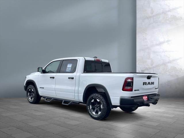 used 2021 Ram 1500 car, priced at $41,995