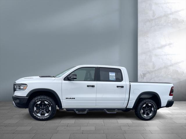 used 2021 Ram 1500 car, priced at $41,995