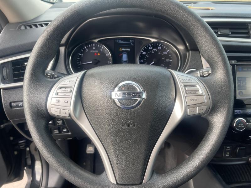 used 2016 Nissan Rogue car, priced at $10,995