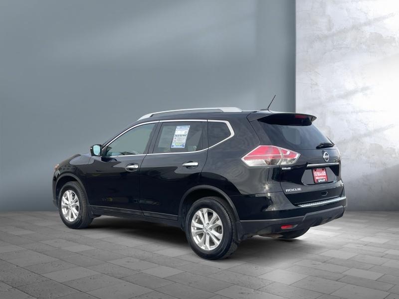 used 2016 Nissan Rogue car, priced at $10,995