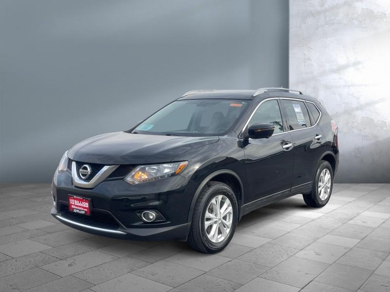 used 2016 Nissan Rogue car, priced at $10,995