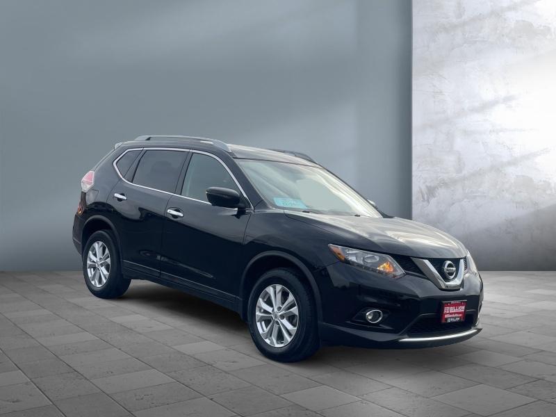 used 2016 Nissan Rogue car, priced at $10,995