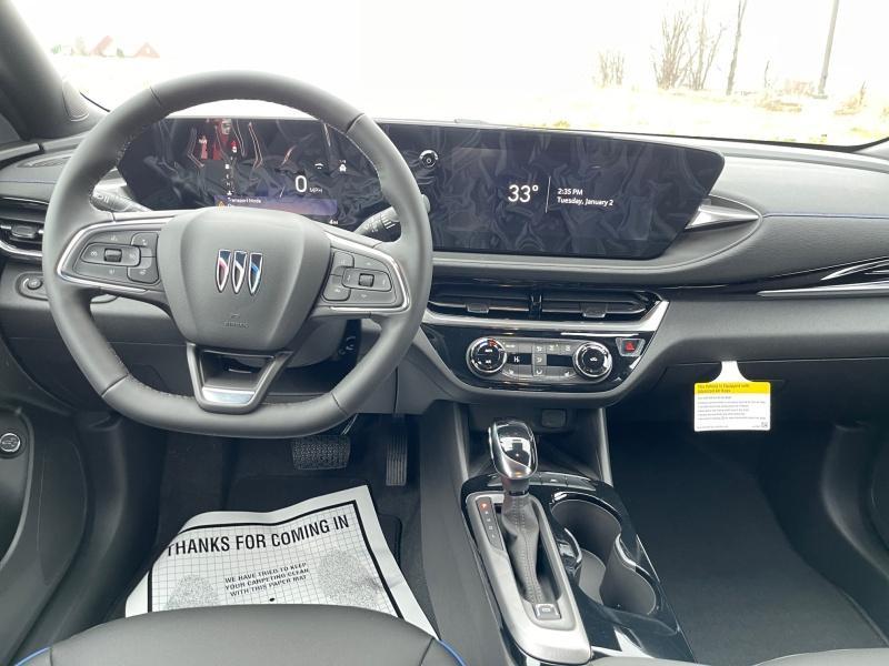 new 2024 Buick Envista car, priced at $28,474