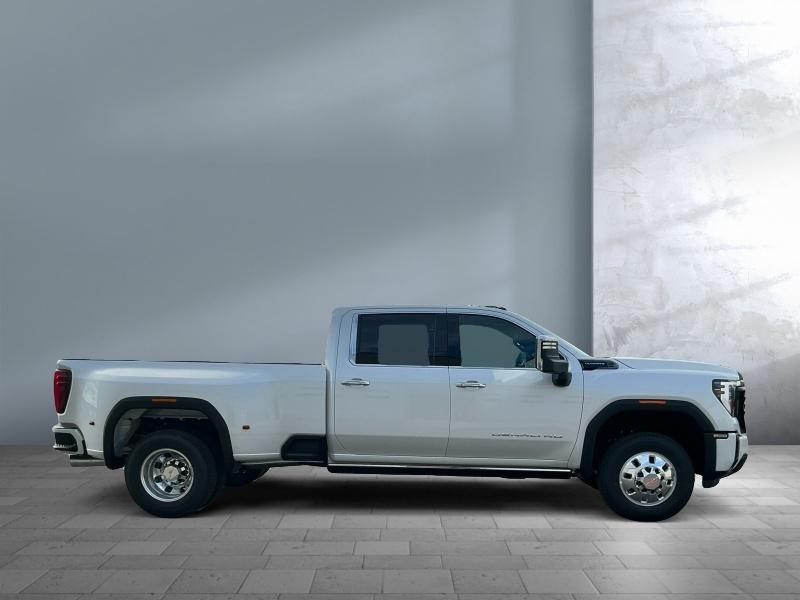 new 2025 GMC Sierra 3500 car, priced at $105,034