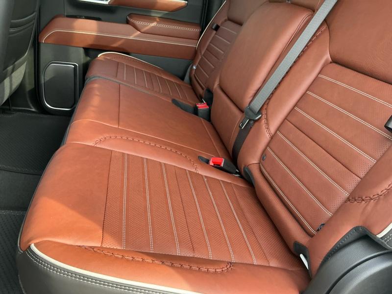 new 2025 GMC Sierra 3500 car, priced at $105,034