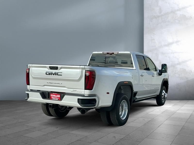 new 2025 GMC Sierra 3500 car, priced at $105,034