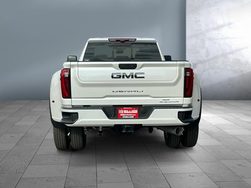 new 2025 GMC Sierra 3500 car, priced at $105,034
