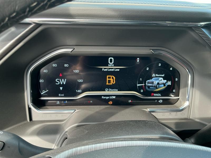 new 2025 GMC Sierra 3500 car, priced at $105,034