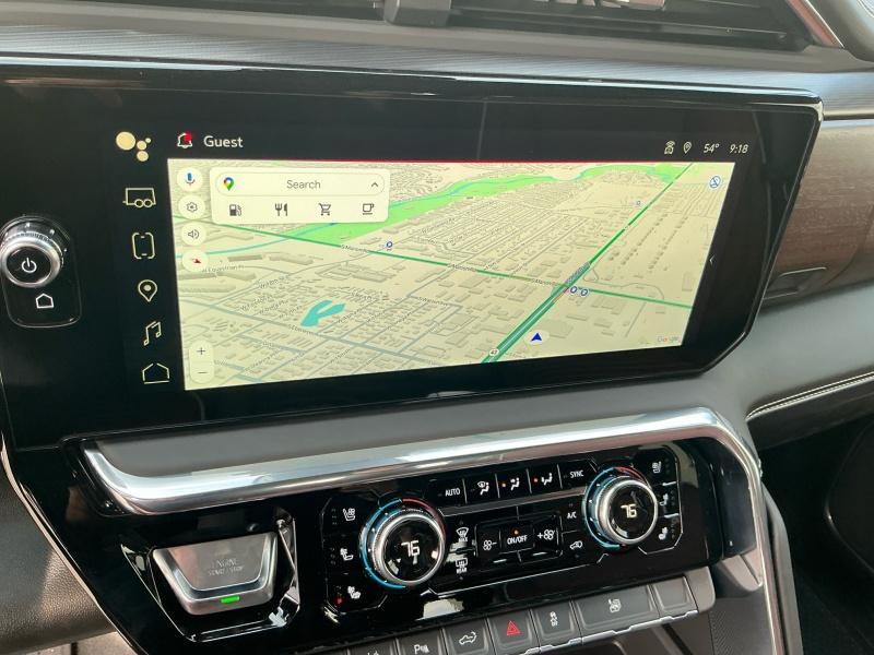 new 2025 GMC Sierra 3500 car, priced at $105,034