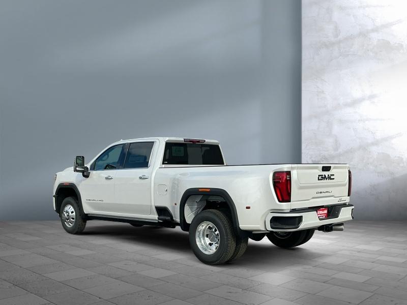 new 2025 GMC Sierra 3500 car, priced at $105,034