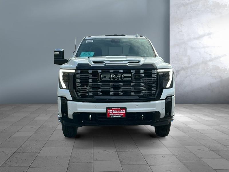 new 2025 GMC Sierra 3500 car, priced at $105,034