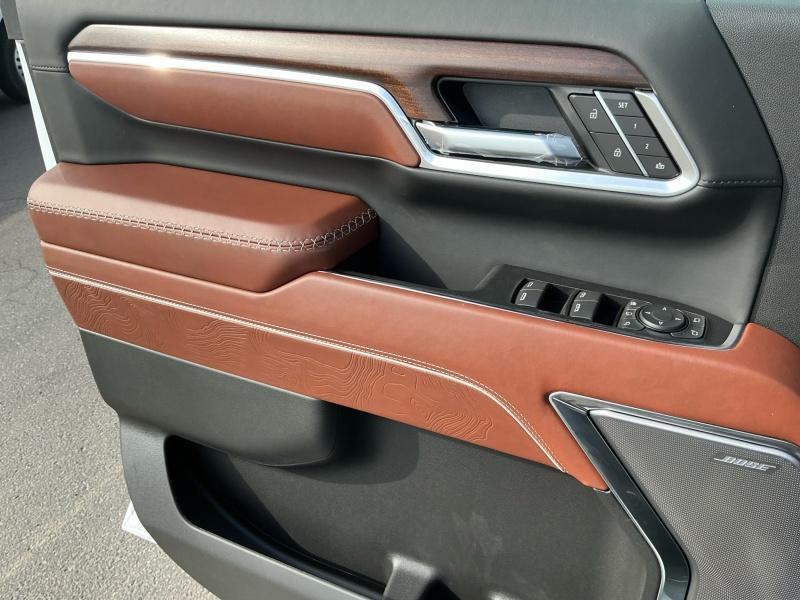 new 2025 GMC Sierra 3500 car, priced at $105,034