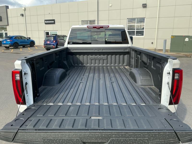 new 2025 GMC Sierra 3500 car, priced at $105,034