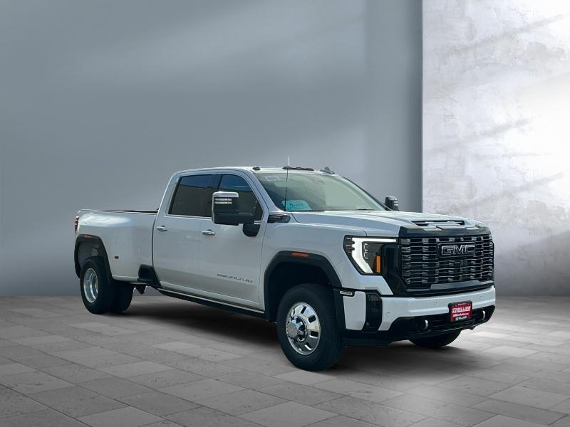new 2025 GMC Sierra 3500 car, priced at $105,034
