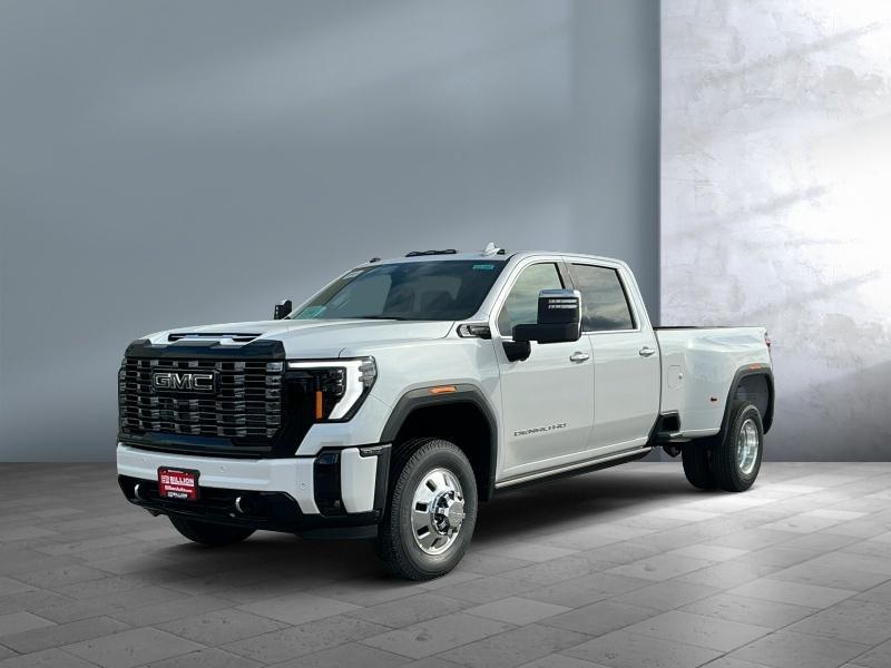 new 2025 GMC Sierra 3500 car, priced at $105,034