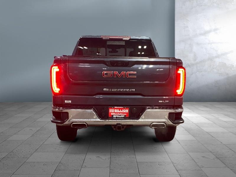 used 2019 GMC Sierra 1500 car, priced at $35,995