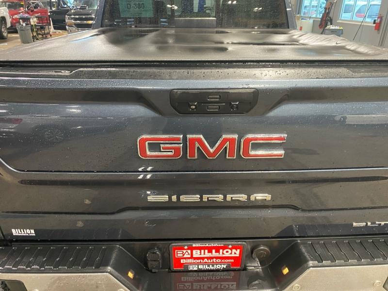 used 2019 GMC Sierra 1500 car, priced at $35,995