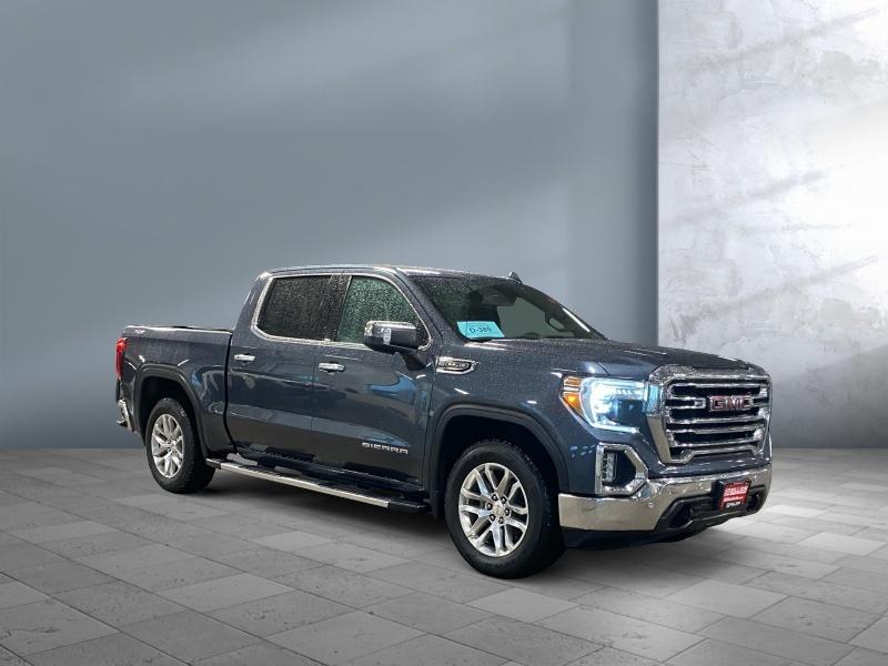 used 2019 GMC Sierra 1500 car, priced at $35,995