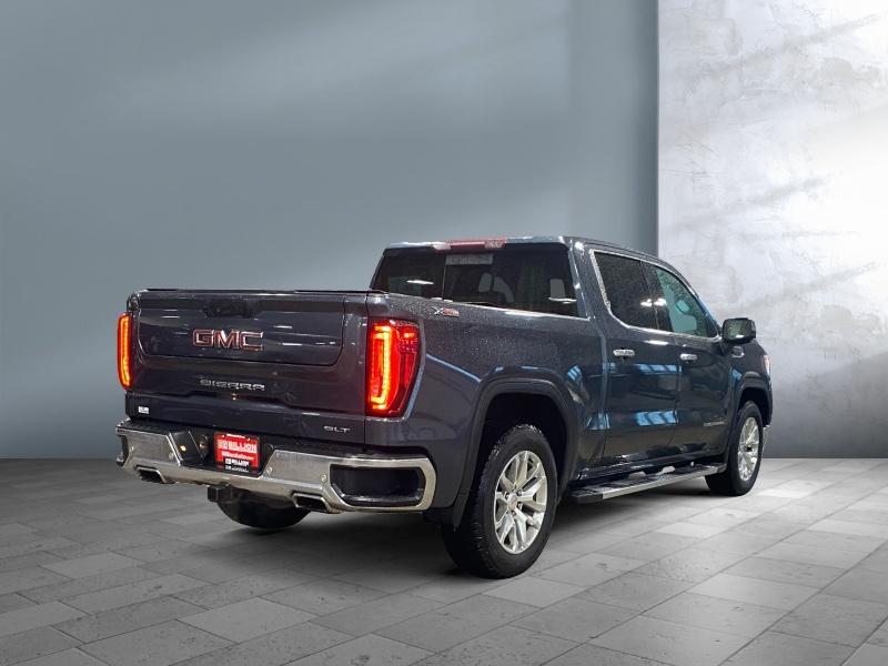 used 2019 GMC Sierra 1500 car, priced at $35,995