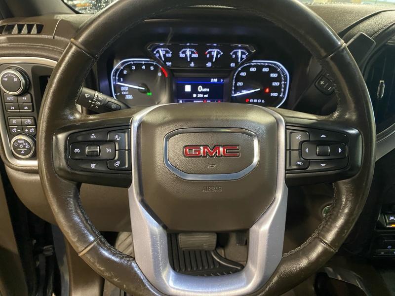 used 2019 GMC Sierra 1500 car, priced at $35,995