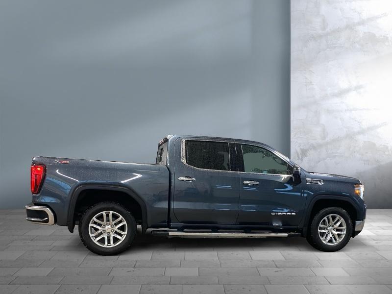 used 2019 GMC Sierra 1500 car, priced at $35,995