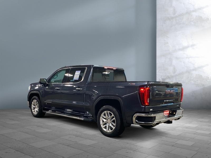 used 2019 GMC Sierra 1500 car, priced at $35,995