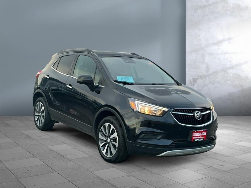 used 2021 Buick Encore car, priced at $18,995