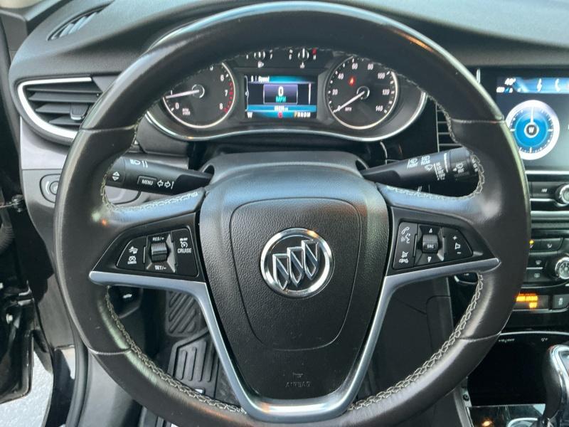 used 2021 Buick Encore car, priced at $18,995