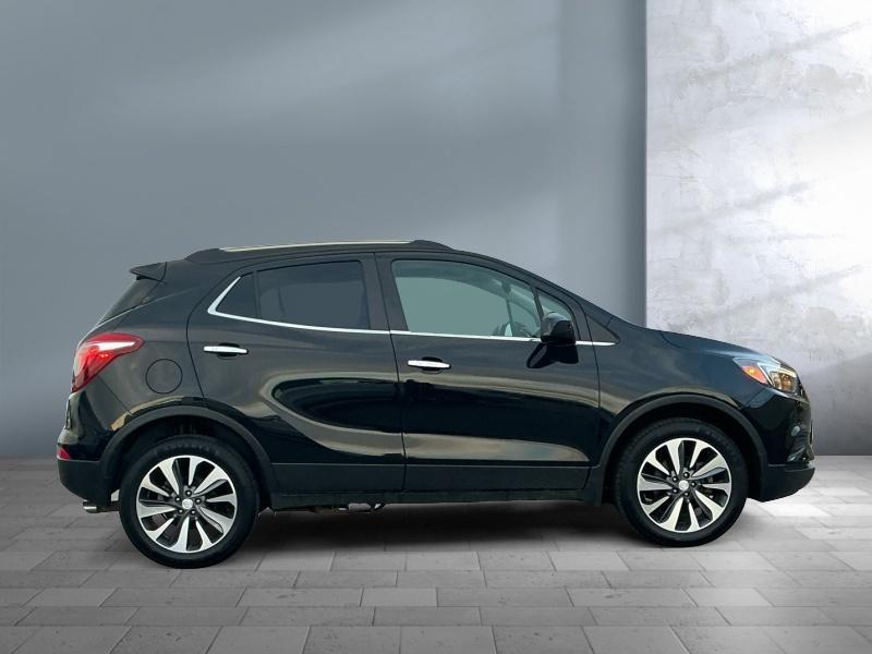 used 2021 Buick Encore car, priced at $18,995