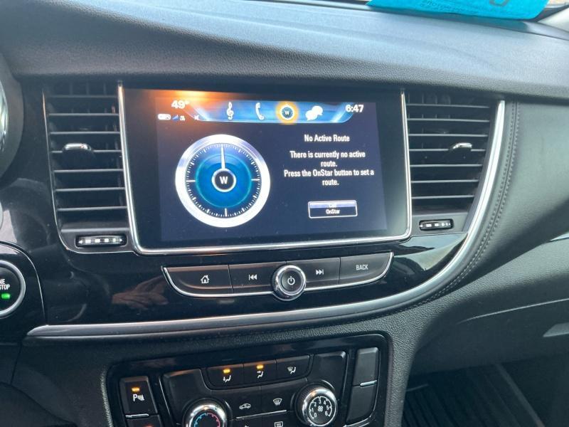 used 2021 Buick Encore car, priced at $18,995