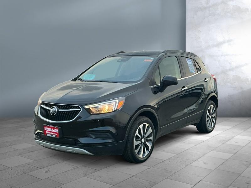 used 2021 Buick Encore car, priced at $18,995