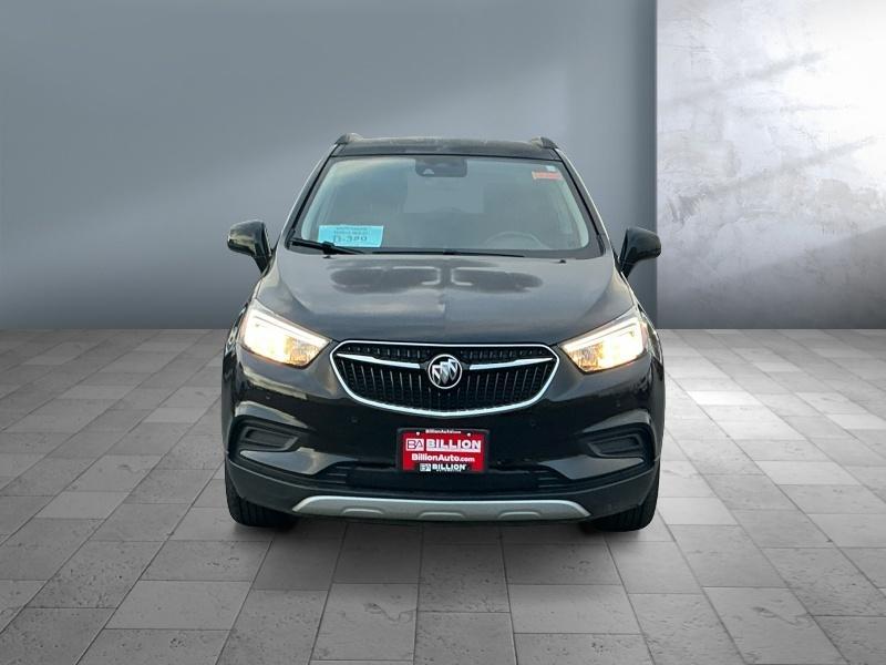 used 2021 Buick Encore car, priced at $18,995