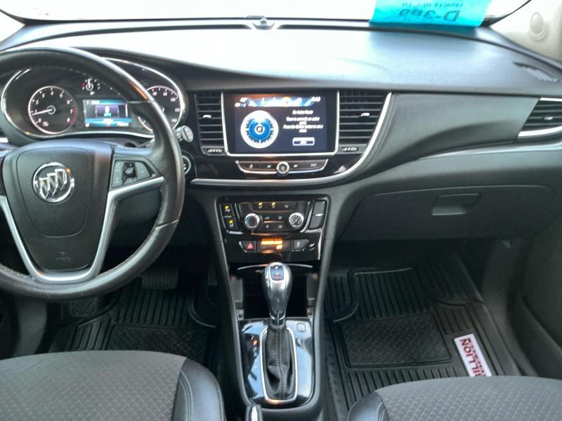 used 2021 Buick Encore car, priced at $18,995
