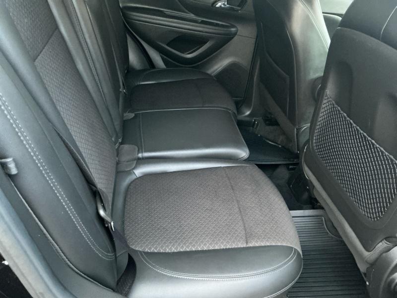 used 2021 Buick Encore car, priced at $18,995