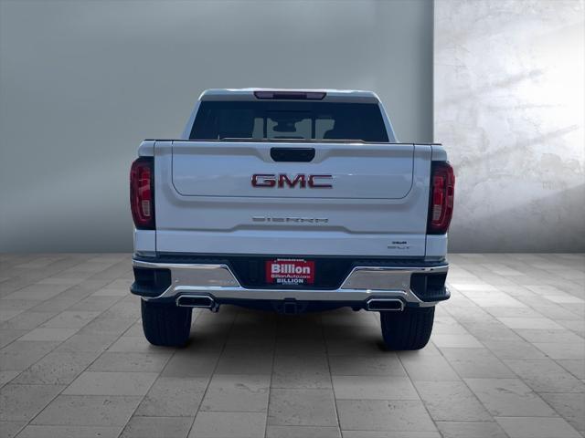 new 2023 GMC Sierra 1500 car, priced at $66,635