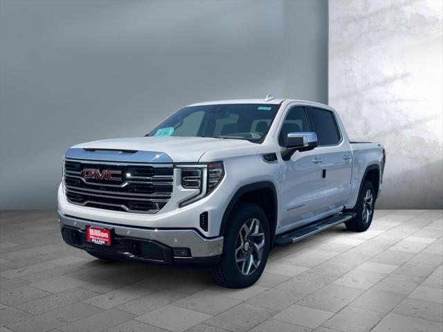 new 2023 GMC Sierra 1500 car, priced at $66,635