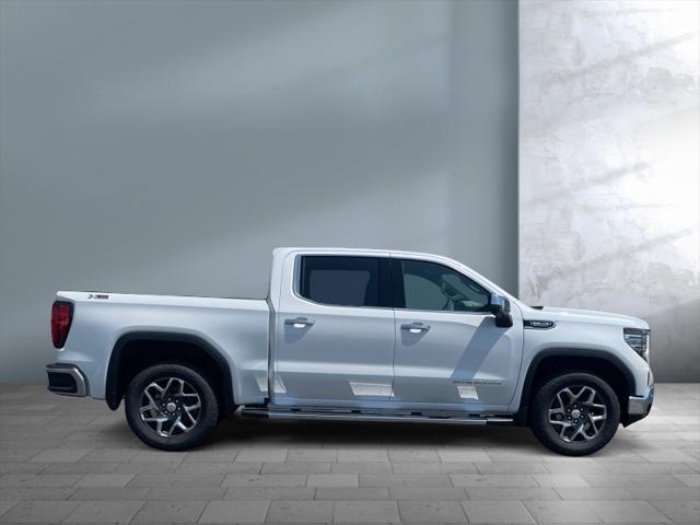 new 2023 GMC Sierra 1500 car, priced at $66,635