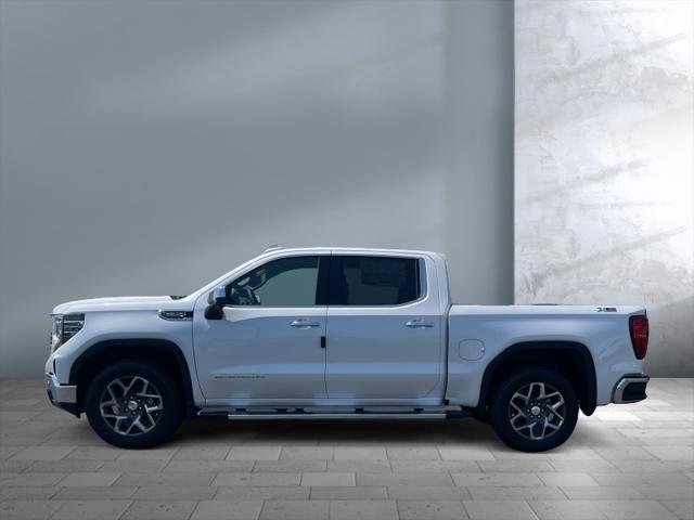 new 2023 GMC Sierra 1500 car, priced at $66,635