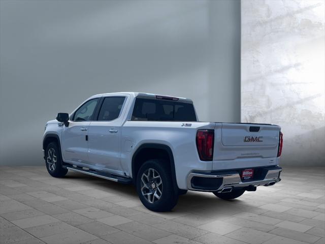 new 2023 GMC Sierra 1500 car, priced at $66,635