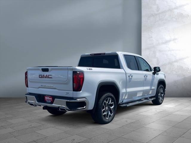 new 2023 GMC Sierra 1500 car, priced at $66,635