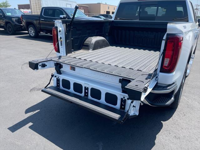 new 2023 GMC Sierra 1500 car, priced at $66,635