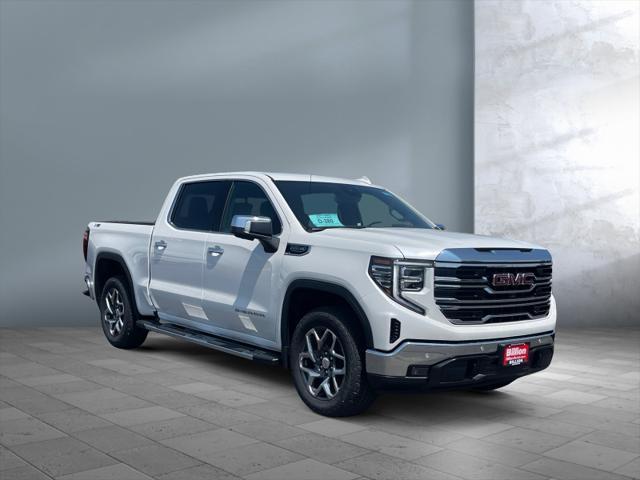 new 2023 GMC Sierra 1500 car, priced at $66,635