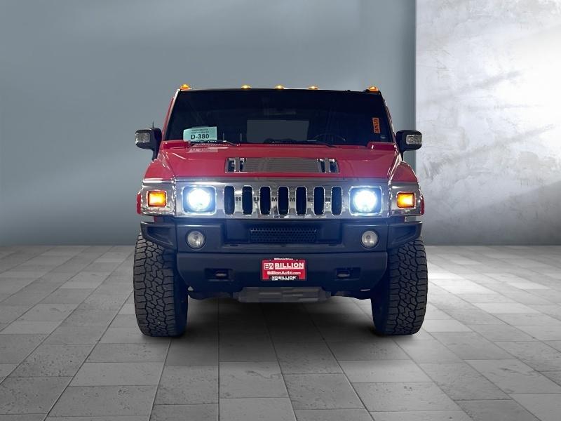 used 2007 Hummer H2 car, priced at $18,995