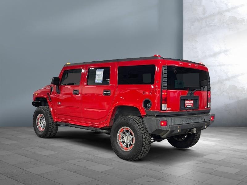 used 2007 Hummer H2 car, priced at $18,995