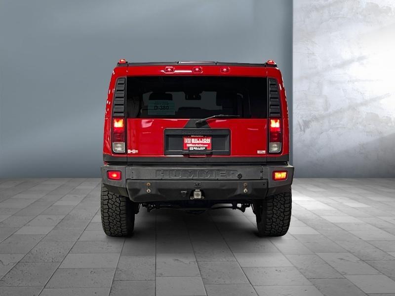 used 2007 Hummer H2 car, priced at $18,995