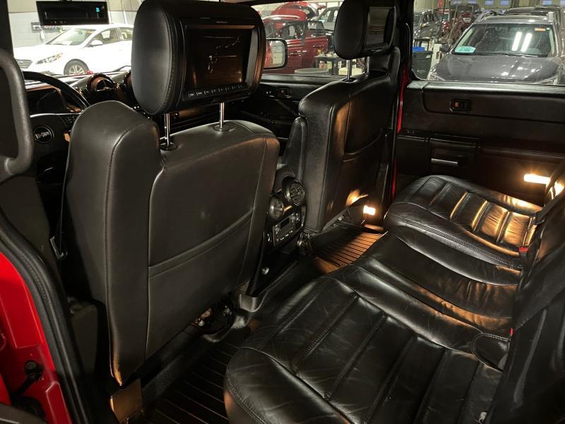 used 2007 Hummer H2 car, priced at $18,995