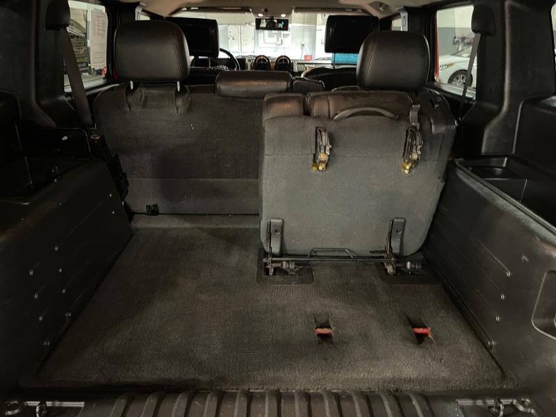used 2007 Hummer H2 car, priced at $18,995