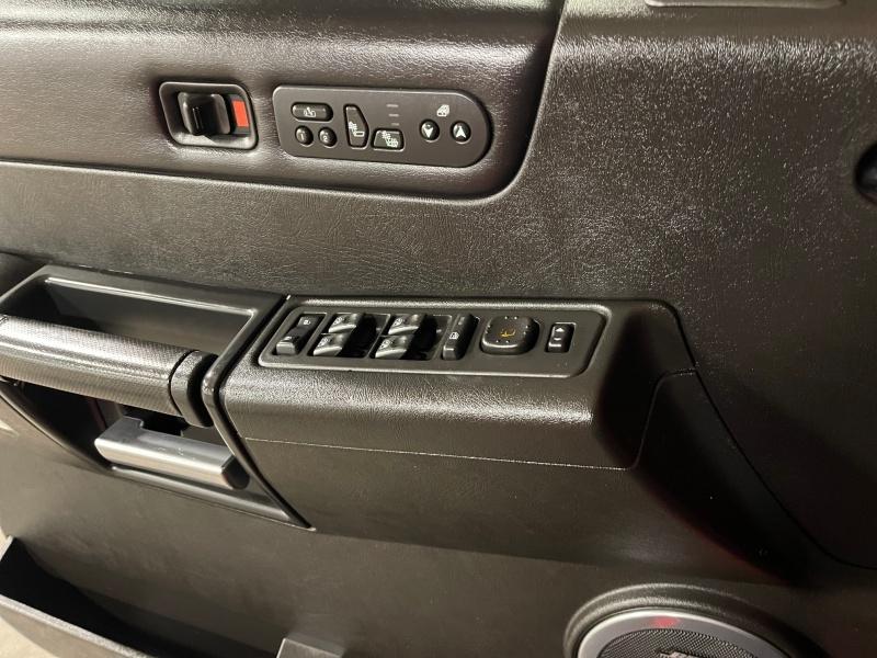 used 2007 Hummer H2 car, priced at $18,995