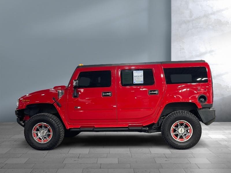 used 2007 Hummer H2 car, priced at $18,995