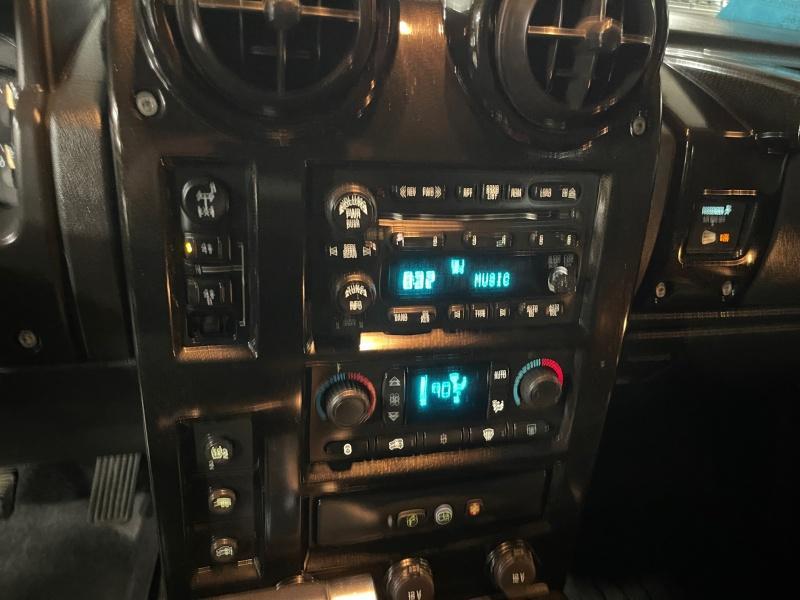 used 2007 Hummer H2 car, priced at $18,995